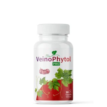 VeinoPhytol Pro За добро кръвообращение х 30 капсули