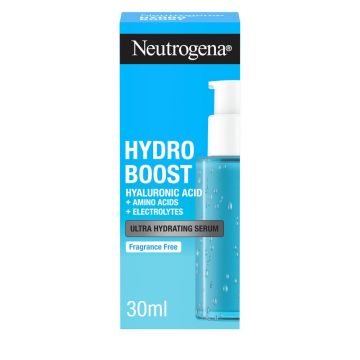 Neutrogena Hydro Boost Ultra Хидратиращ серум за лице 30 мл