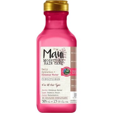 MAUI Балсам за коса с екстракт от хибискус 385 мл