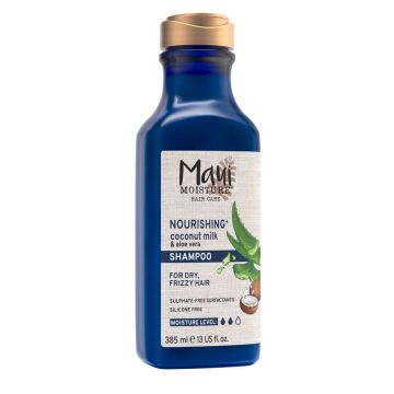 MAUI Шампоан за коса с кокосово мляко 385 мл