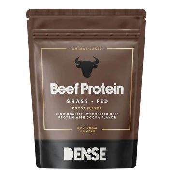 Dense Beef Protein Говежди протеин какао 500 г