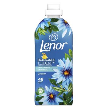 Lenor Fragrance Therapy Ocean Breeze Омекотител за пране 1200 мл