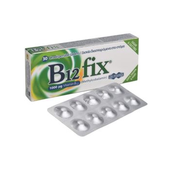 B12 Fix Витамин В12 x 30 таблетки