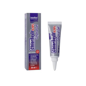 Chlorhexil Gingival Gel гел 30 мл