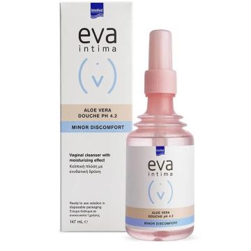 Eva Intima Aloe Vera pH 4.2 интимен душ 147 мл