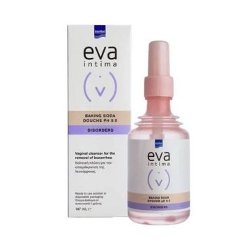 Eva Intima Baking Soda pH 9.0 интимен душ 147 мл