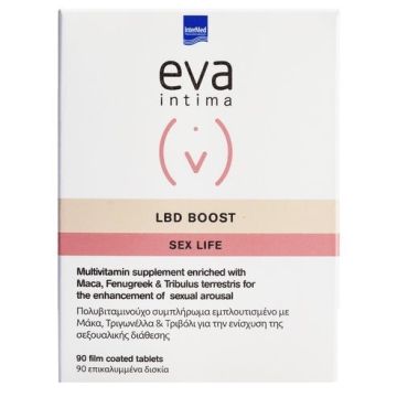 Eva Intima LBD Boost х 90 таблетки