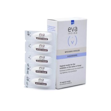 Eva Intima Mycosis Ovules овули х 10 бр