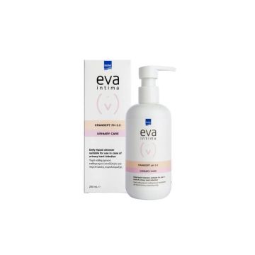 Eva Intima Cransept pH 3.5 Urinary Care интимен гел 250 мл