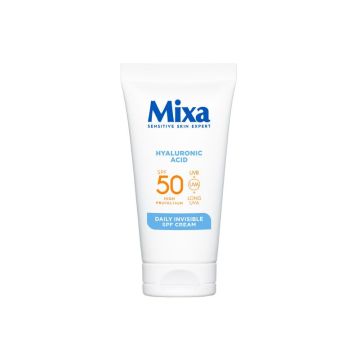 MIXA SPF 50 Дневен крем за лице 50 мл