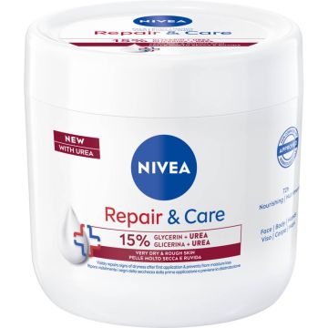 Nivea Repair & Care Крем с урея 400 мл