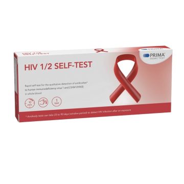 Тест за HIV 1/2 кръвен