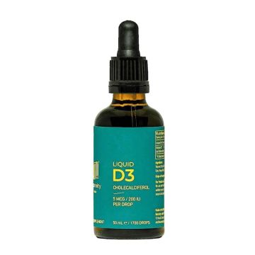 Vitamin D3 Витамин Д3 200 IU х 50 мл Nutrinity Labs