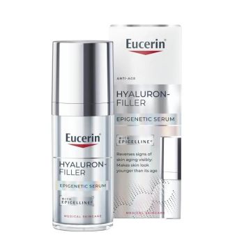 Eucerin Hyaluron Filler Epigentic Серум против стареене 30 мл