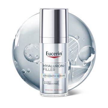 Eucerin Hyaluron-Filler Epigentic Серум против стареене 30 мл
