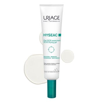 Uriage Hyseac SOS Подсушаващ гел 15 мл 