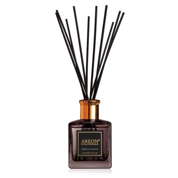 Areon Home Perfume Vanilla Black Парфюм за дома 150 мл