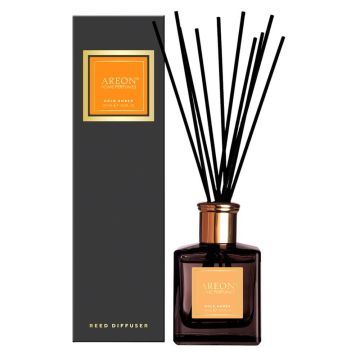 Areon Home Perfume Gold Amber Парфюм за дома 150 мл