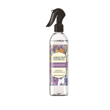 Areon Patchouli, Lavender, Vanilla Парфюм за дома 300 мл спрей