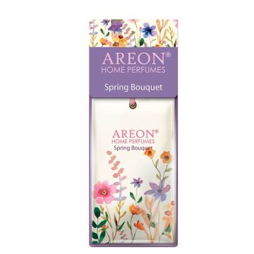 Areon Home Perfume Sachet Spring Bouquet Ароматизатор саше 