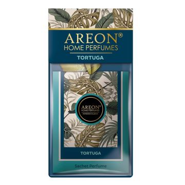 Areon Home Perfume Premium Sachet Tortuga Ароматизатор саше 