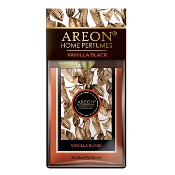 Areon Home Perfume Premium Vanilla black Ароматизатор саше 