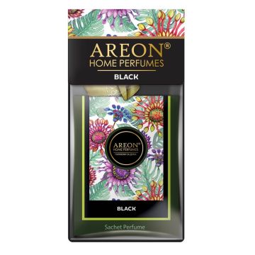 Areon Home Perfume Premium Black Ароматизатор саше 