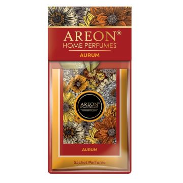 Areon Home Perfume Premium Aurum Ароматизатор саше 