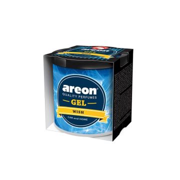 Areon Wish Gel Can Ароматизиращ гел консерва 80 гр