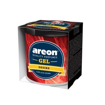 Areon Desire Gel Can Ароматизиращ гел консерва 80 гр