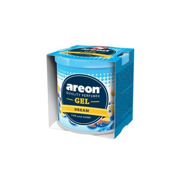 Areon Dream Gel Can Ароматизиращ гел консерва 80 гр