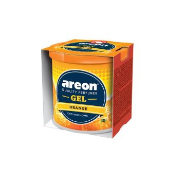 Areon Orange Gel Can Ароматизиращ гел консерва 80 гр