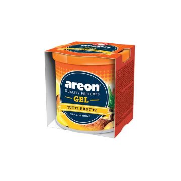 Areon Tutti Frutti Gel Can Ароматизиращ гел консерва 80 гр