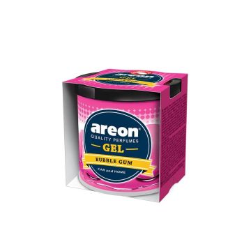 Areon Bubble Gum Gel Can Ароматизиращ гел консерва 80 гр