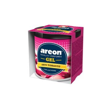 Areon Anti tobacco Gel Can Ароматизиращ гел консерва 80 гр