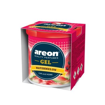 Areon Watermelon Gel Can Ароматизиращ гел консерва 80 гр