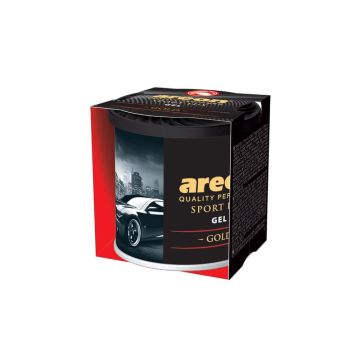 Areon Gold Gel Can Ароматизиращ гел консерва 80 гр