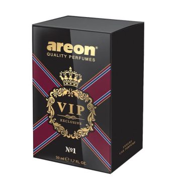 Areon VIP №1 Perfume for Car Парфюм за кола 50 мл