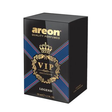  Areon VIP Legend Perfume for Car Парфюм за кола 50 мл