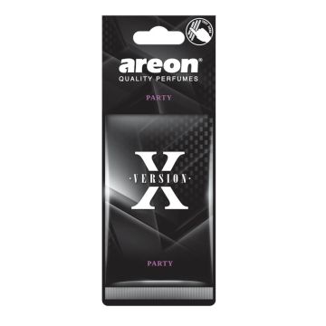 Areon X Version Party ароматизатор за кола