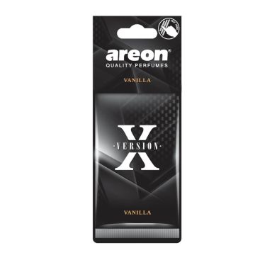 Areon X Version Vanilla ароматизатор за кола