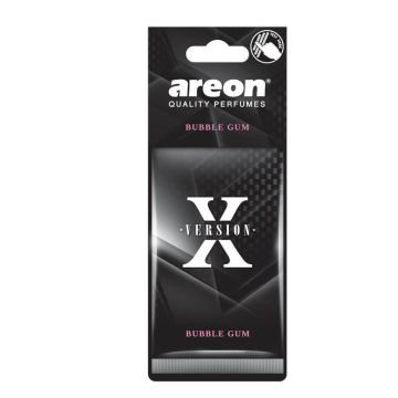 Areon X Version Bubble Gum ароматизатор за кола