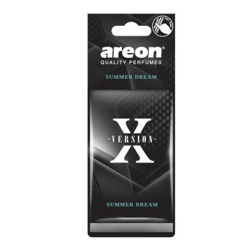 Areon X Version Summer Dream ароматизатор за кола