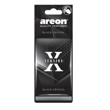 Areon X Version Black Crystal ароматизатор за кола