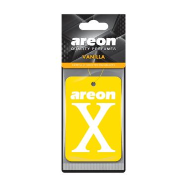 Areon X Vanilla ароматизатор за кола