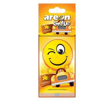 Areon Smile Vanilla Ароматизатор 