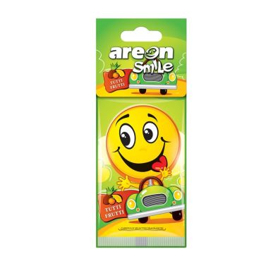 Areon Smile Tutti Frutti Ароматизатор 