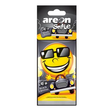 Areon Smile Black Crystal Ароматизатор