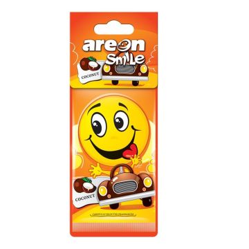 Areon Smile Coconut Ароматизатор 