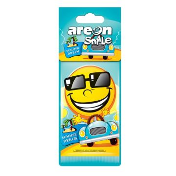 Areon Smile Summer Dream Ароматизатор 